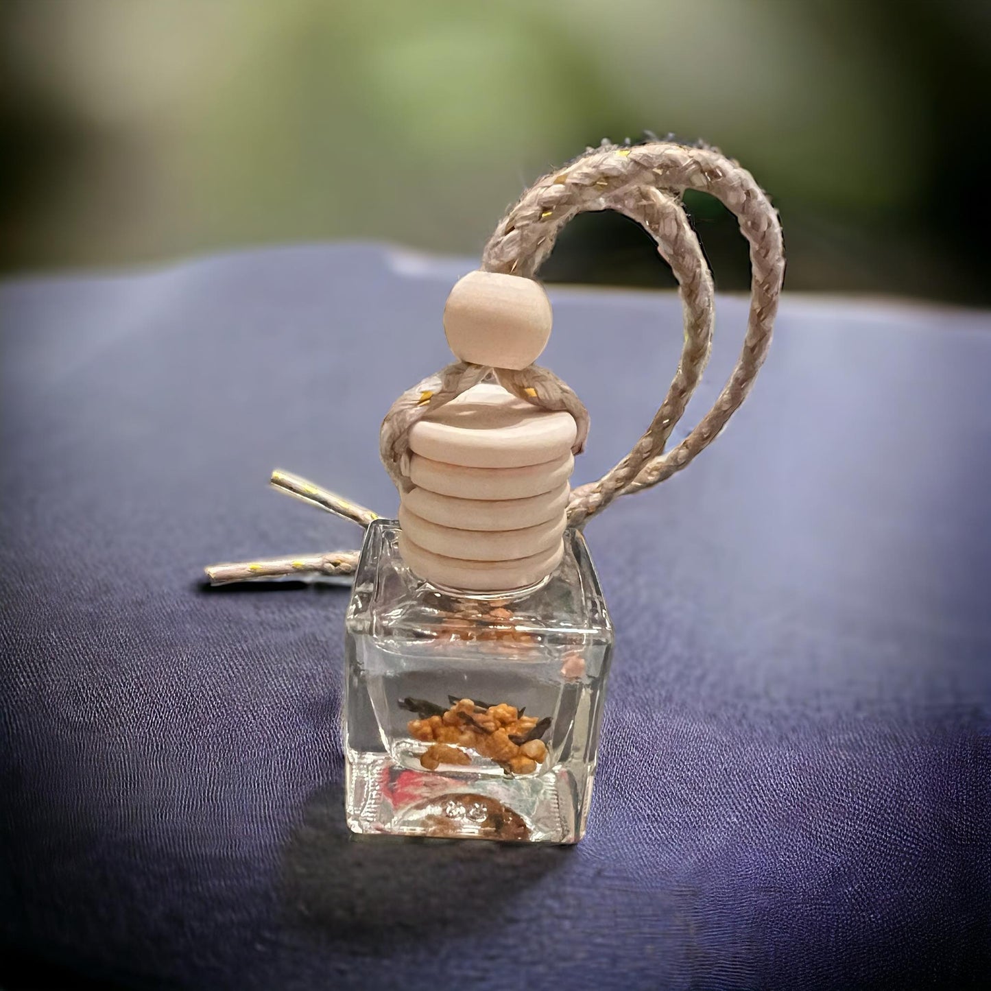 Popi's Garage (Mahogany Teakwood)