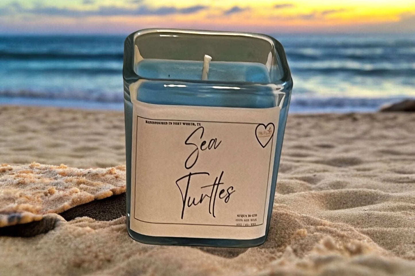 Seaturtles (Acqua de Gio)