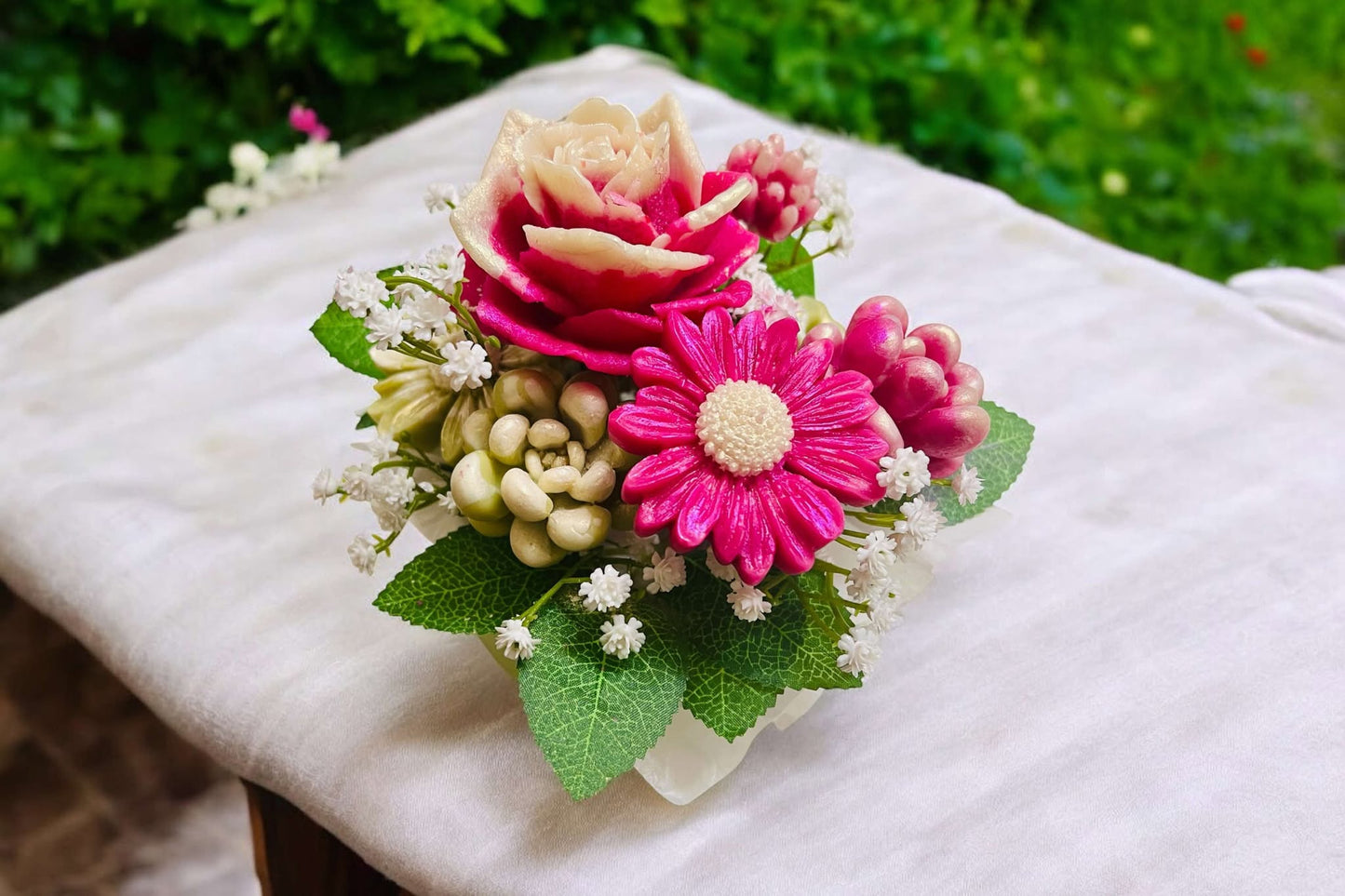 Bri’s Flowers (custom made)