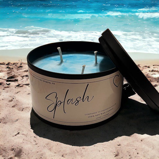 Splash (Caribbean Escape)