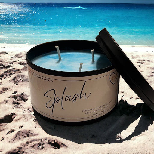 Splash (Caribbean Escape)