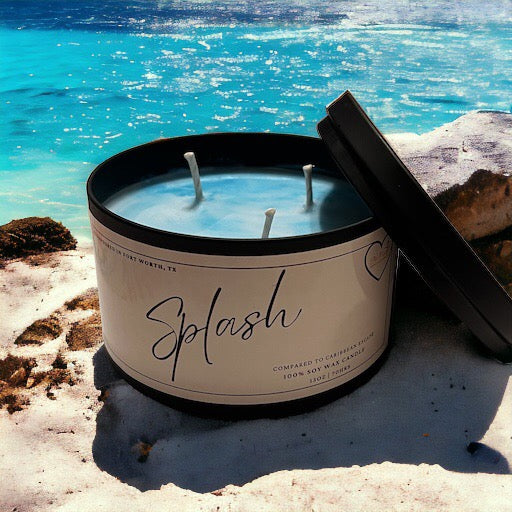 Splash (Caribbean Escape)