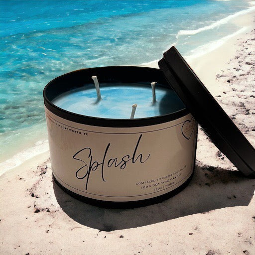 Splash (Caribbean Escape)
