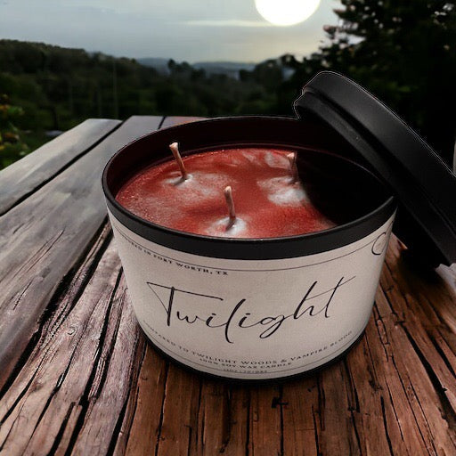 Twilight (Twilight Woods & Vampire Blood)