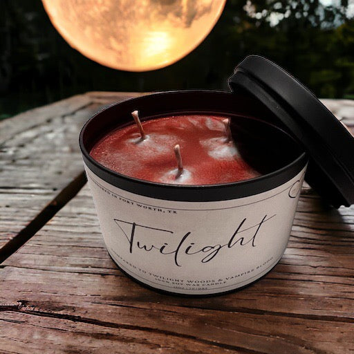 Twilight (Twilight Woods & Vampire Blood)