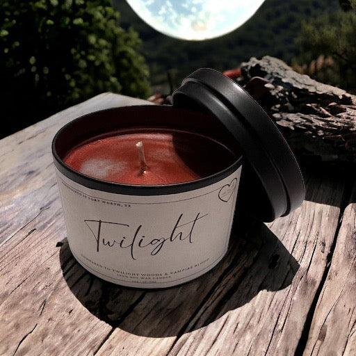 Twilight (Twilight Woods & Vampire Blood)